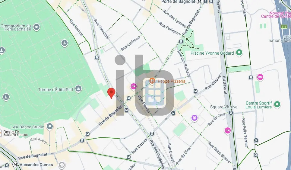 Retail in Paris for lease Building Photo- Image 1 of 9