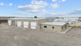 Plus de détails pour 6830 Commercial Ave, Billings, MT - Industriel à vendre