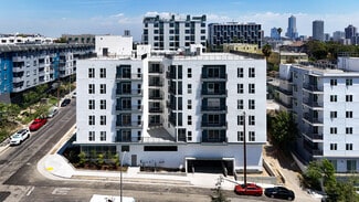 More details for 1350 W Court St, Los Angeles, CA - Multifamily for Sale