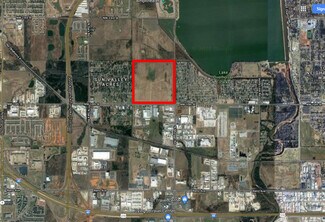 More details for 9801 NW 10th St, Oklahoma City, OK - Land for Sale