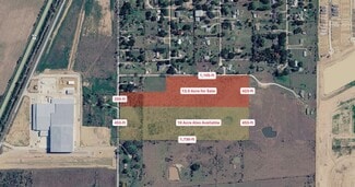 Plus de détails pour 0 Burton Cemetery Rd, Waller, TX - Terrain à vendre