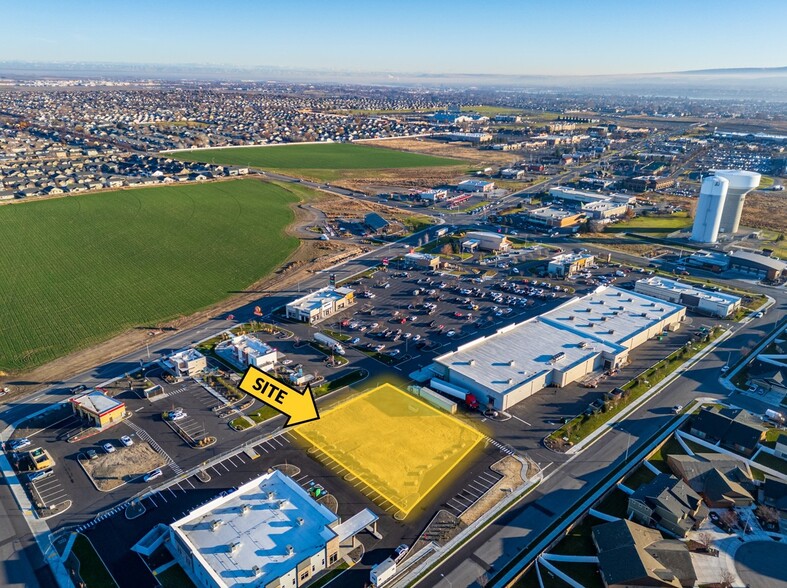 Road 68 Place & Sandifur Parkway, Pasco, WA for lease - Building Photo - Image 1 of 8