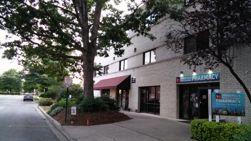 West Annapolis Professional Center, Annapolis, MD à louer - Photo du bâtiment - Image 2 de 13