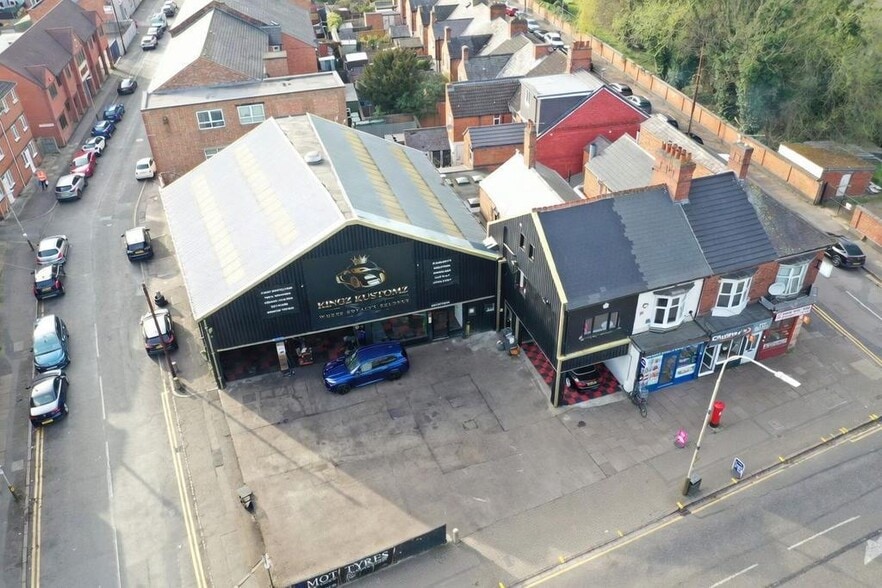 263-265 Aylestone Rd, Leicester for sale - Building Photo - Image 1 of 10