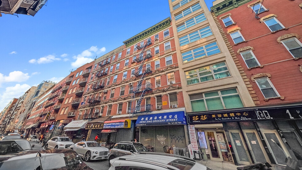 95 Elizabeth St, New York, NY for sale - Building Photo - Image 2 of 6