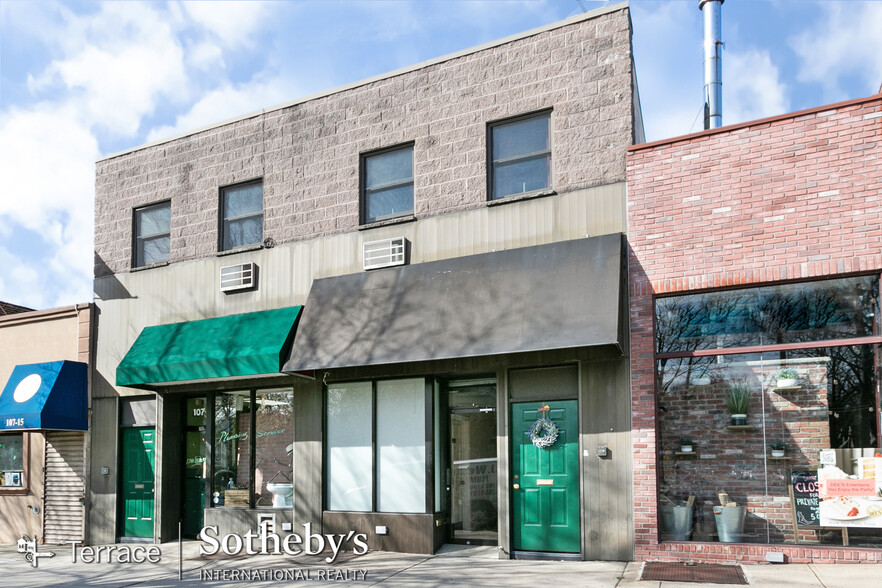 10719 Metropolitan Ave, Forest Hills, NY for sale - Primary Photo - Image 1 of 1