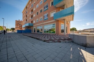 Commerce de détail dans Ávila, Ávila à louer Plan d’étage- Image 1 de 6