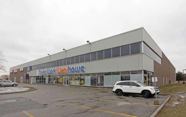 More details for 55 Woodbine Downs Blvd, Toronto, ON - Office/Retail for Lease