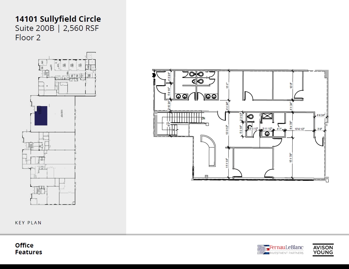 14101 Sullyfield Cir, Chantilly, VA à louer Photo intérieure- Image 1 de 1