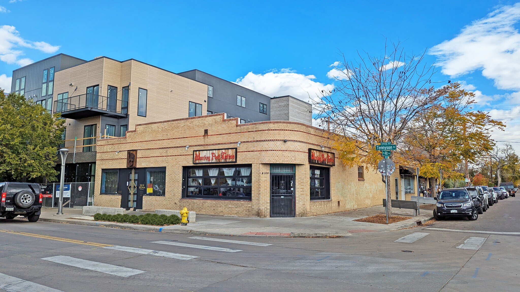 4100 Tennyson St, Denver, CO for lease Building Photo- Image 1 of 65