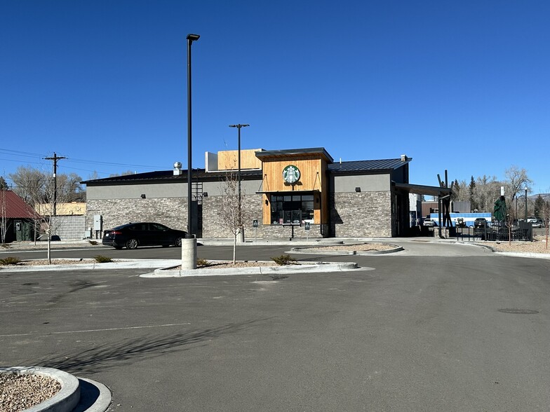 501 W Tomichi Ave, Gunnison, CO for sale - Building Photo - Image 1 of 21