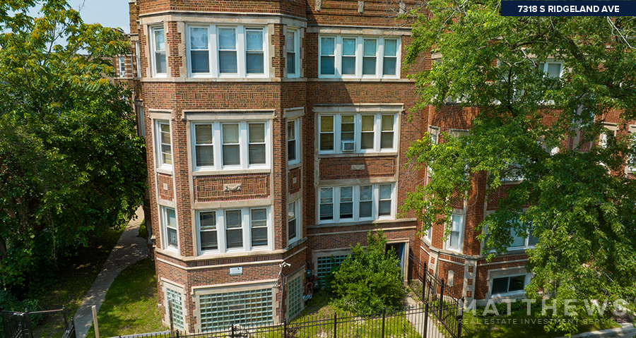 7318-20 S Ridgeland Ave, Chicago, IL à vendre Photo principale- Image 1 de 5