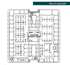 1950 Franklin St, Oakland, CA à louer Plan d’étage- Image 1 de 1