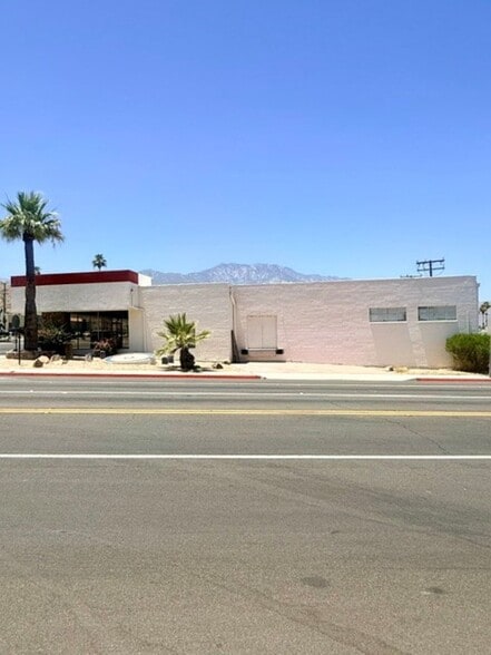68482 E Palm Canyon Dr, Cathedral City, CA for sale - Building Photo - Image 3 of 11