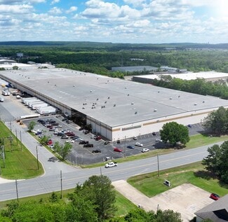 More details for 400 Murphy Dr, Maumelle, AR - Industrial for Lease