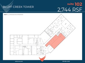 4201 Medical Dr, San Antonio, TX for lease Site Plan- Image 1 of 1