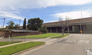 128 Grand blvd, Corona, CA - Aerial  map view