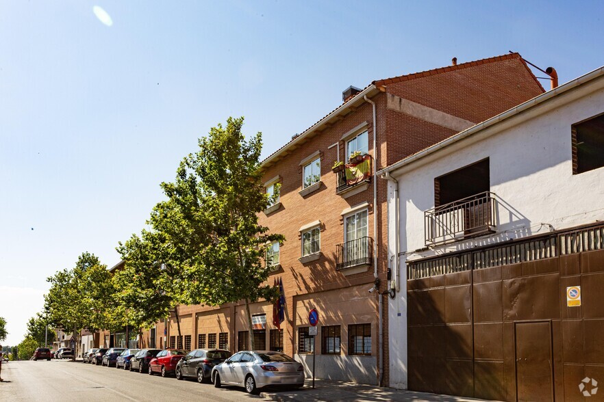 Calle Palencia, 3, Navalcarnero, Madrid for lease - Building Photo - Image 2 of 6