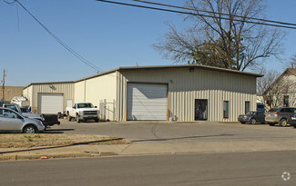 Plus de détails pour 3793 Homewood Rd, Memphis, TN - Industriel/Logistique à louer