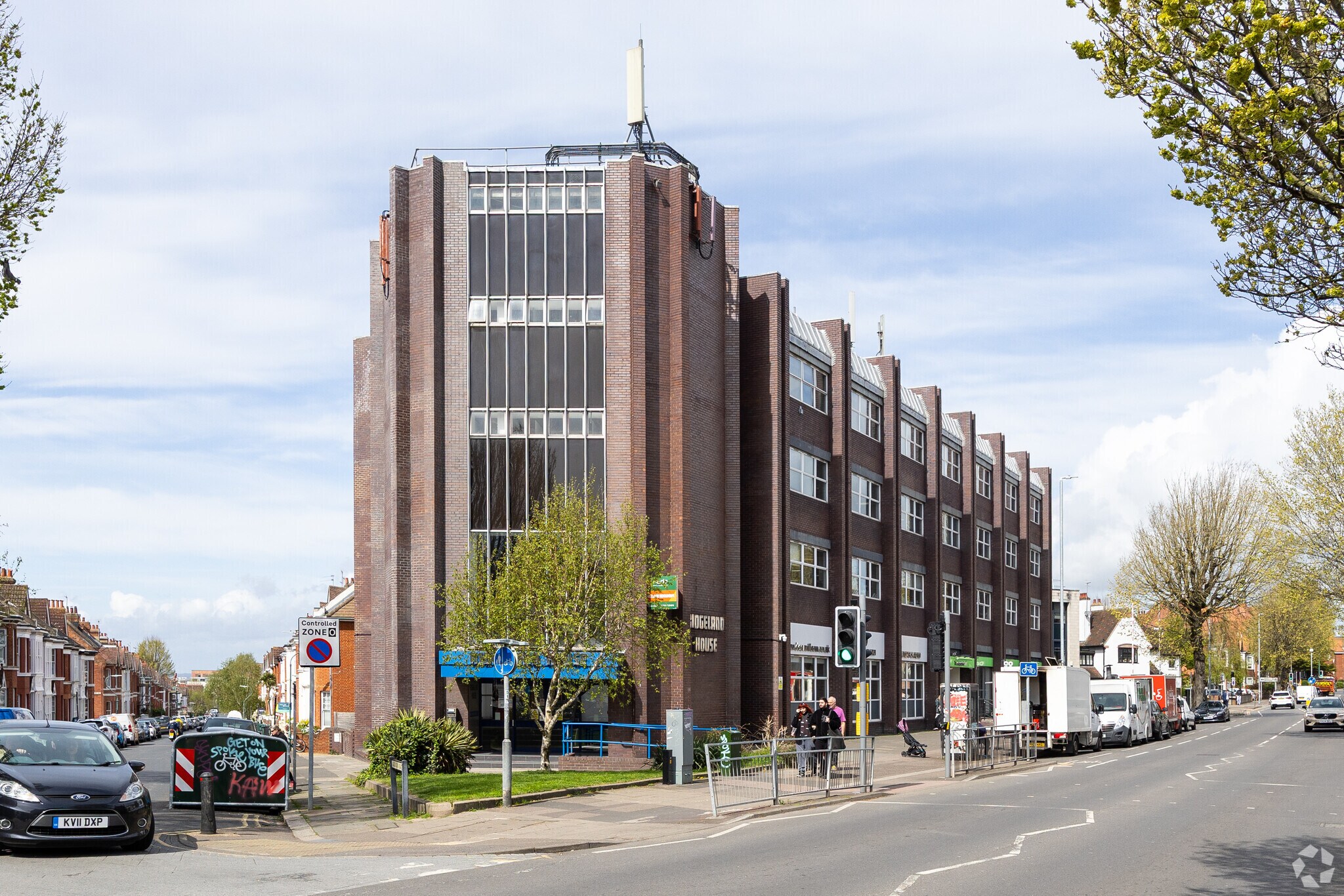 165-167 Dyke Rd, Hove à vendre Photo du bâtiment- Image 1 de 1