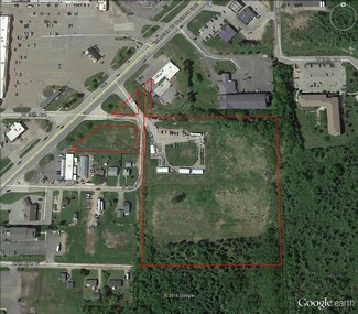Plus de détails pour 3411 I-75 Business Spur, Sault Sainte Marie, MI - Terrain à vendre