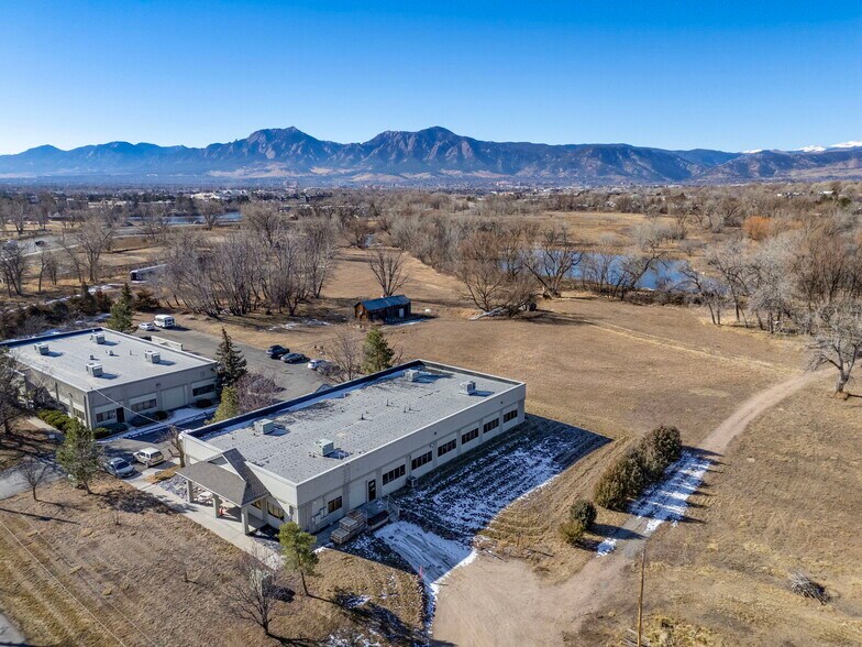 3133 Indian Rd, Boulder, CO à louer - Photo du bâtiment - Image 2 de 22