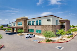 Plus de détails pour 7205 S 51st Ave, Laveen, AZ - Bureau/Médical à louer