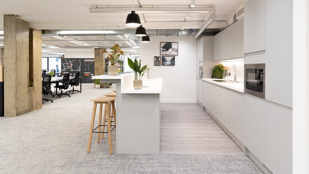 120 Aldersgate St, Londres à louer - Photo intérieure - Image 3 de 18