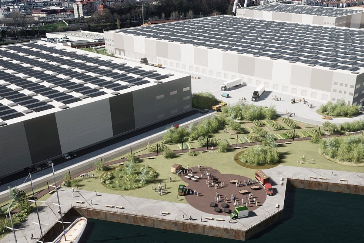 Enparantza Urbinaga, 3025, Sestao, Vizcaya à louer Photo du bâtiment- Image 1 de 4