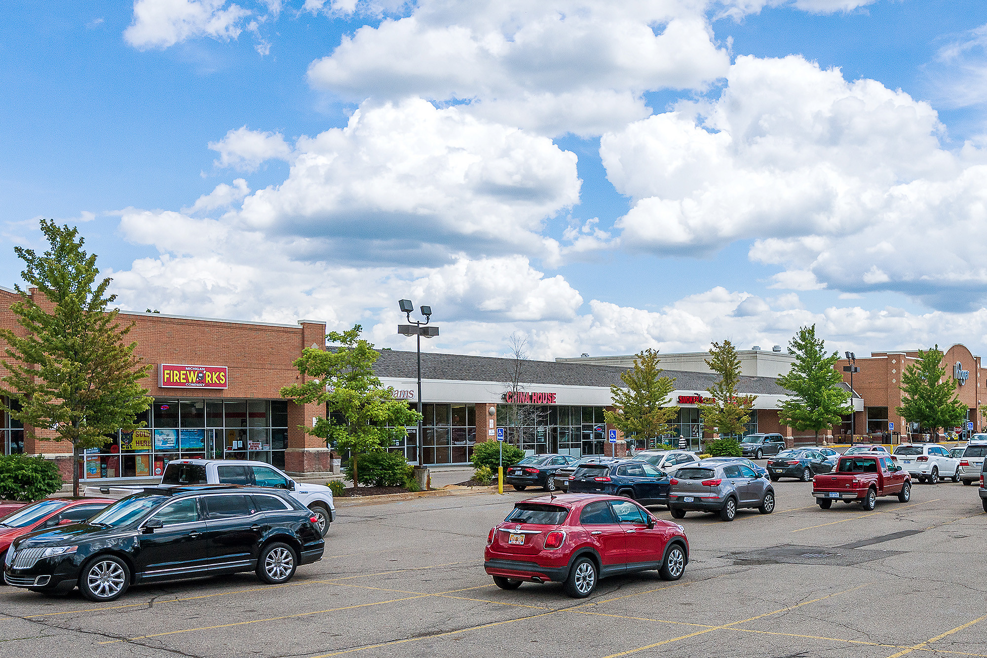 20732-20758 Pontiac Trail Rd, South Lyon, MI for sale Building Photo- Image 1 of 1