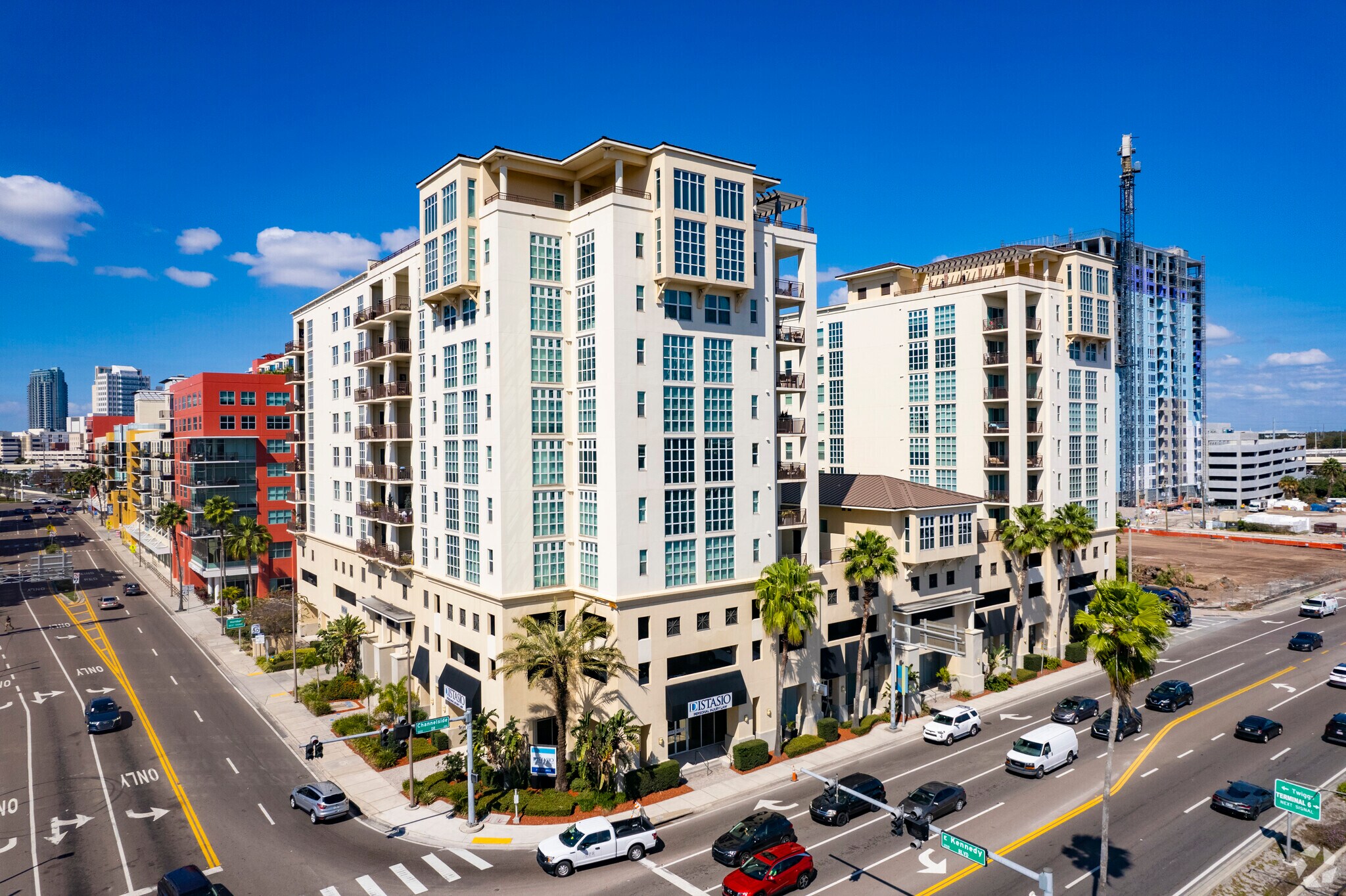 1112 Channelside Dr, Tampa, FL à louer Photo du bâtiment- Image 1 de 15