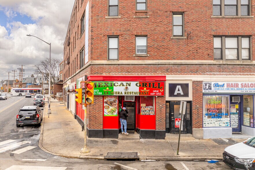130-146 Garrett Rd, Upper Darby, PA à vendre - Photo du bâtiment - Image 3 de 66