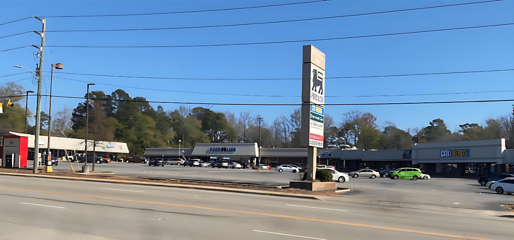 5110-5128 Fairfield Rd, Columbia, SC for lease Building Photo- Image 1 of 6