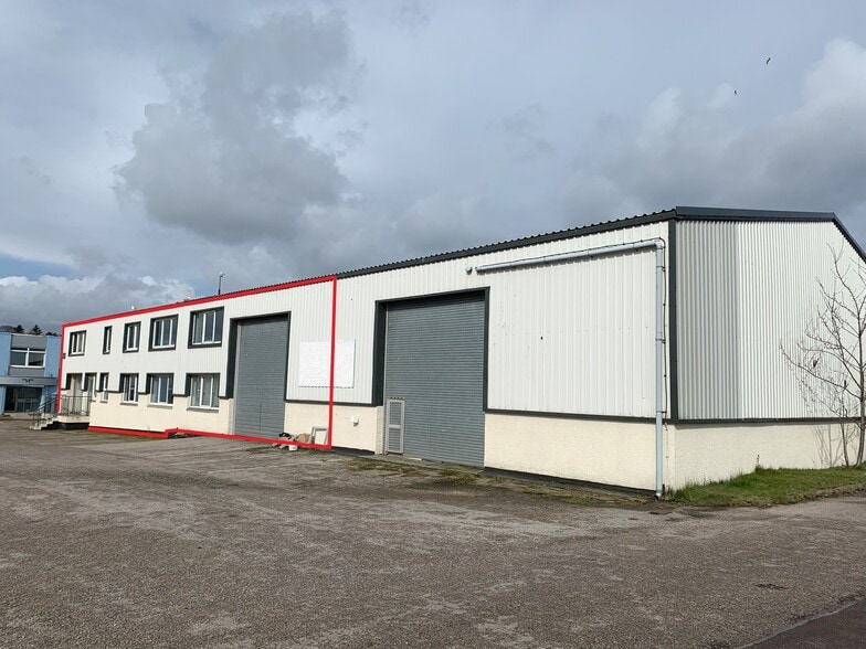 Greenwell Rd, Aberdeen for lease - Building Photo - Image 2 of 9
