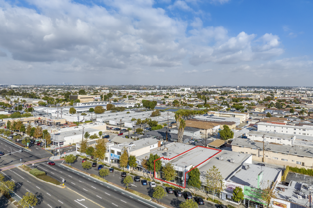 13102 Hawthorne Blvd, Hawthorne, CA for sale Building Photo- Image 1 of 1