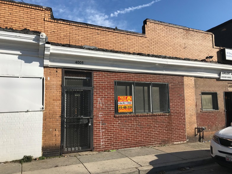 4005 Old York Rd, Baltimore, MD for sale - Other - Image 1 of 1