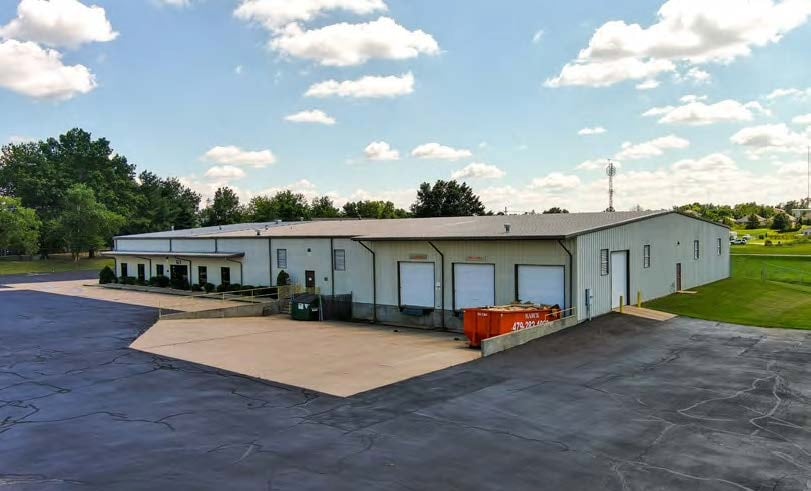 1821 S 1st St, Rogers, AR for lease Interior Photo- Image 1 of 2