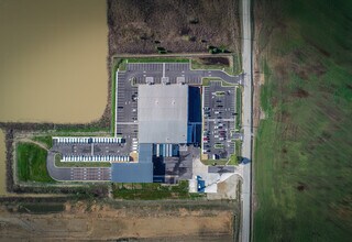 3400 Moore Rd, Jonesboro, AR - AÉRIEN  Vue de la carte - Image1