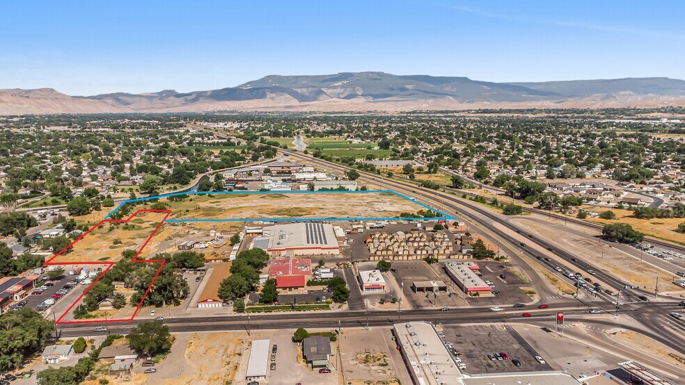 3020 I-70 Business, Grand Junction, CO à vendre - Photo du bâtiment - Image 2 de 9
