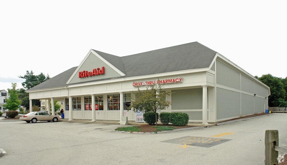 86 Elm St, Milford, NH for lease - Building Photo - Image 2 of 2