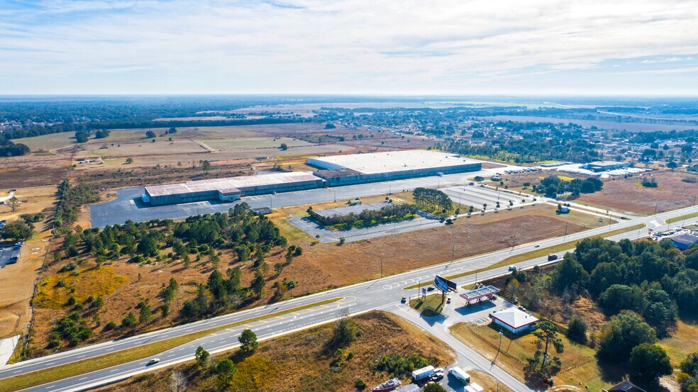 6045 SE 83rd St, Ocala, FL for lease - Aerial - Image 1 of 13