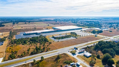 6045 SE 83rd St, Ocala, FL - AERIAL map view