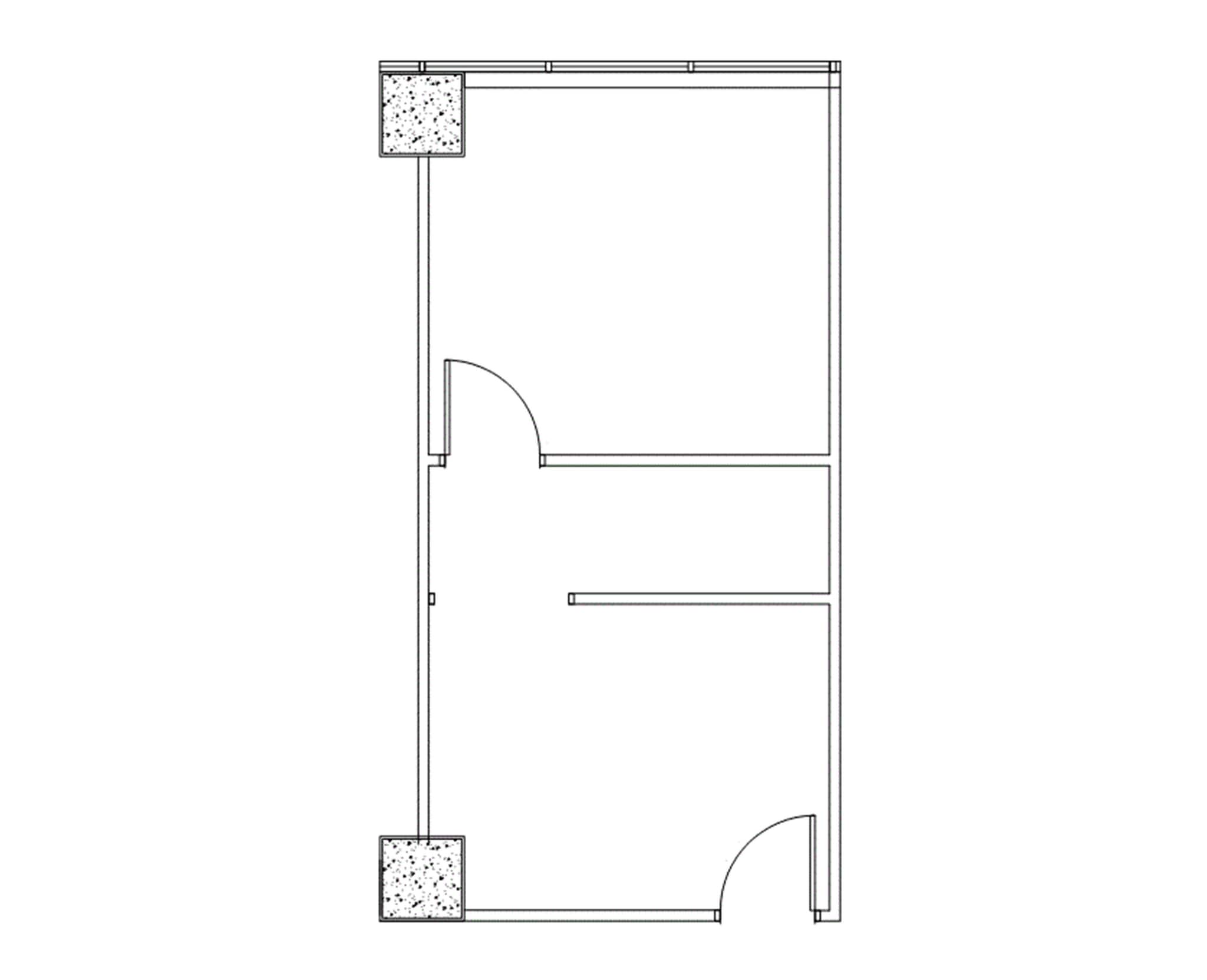 2821 S Parker Rd, Aurora, CO for lease Floor Plan- Image 1 of 1