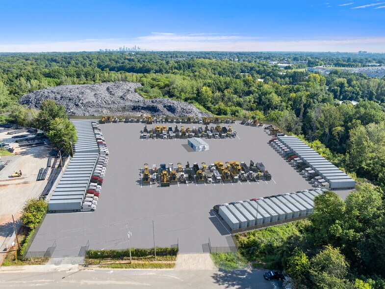 327 Old Hebron Rd Rd, Charlotte, NC for lease - Building Photo - Image 3 of 4