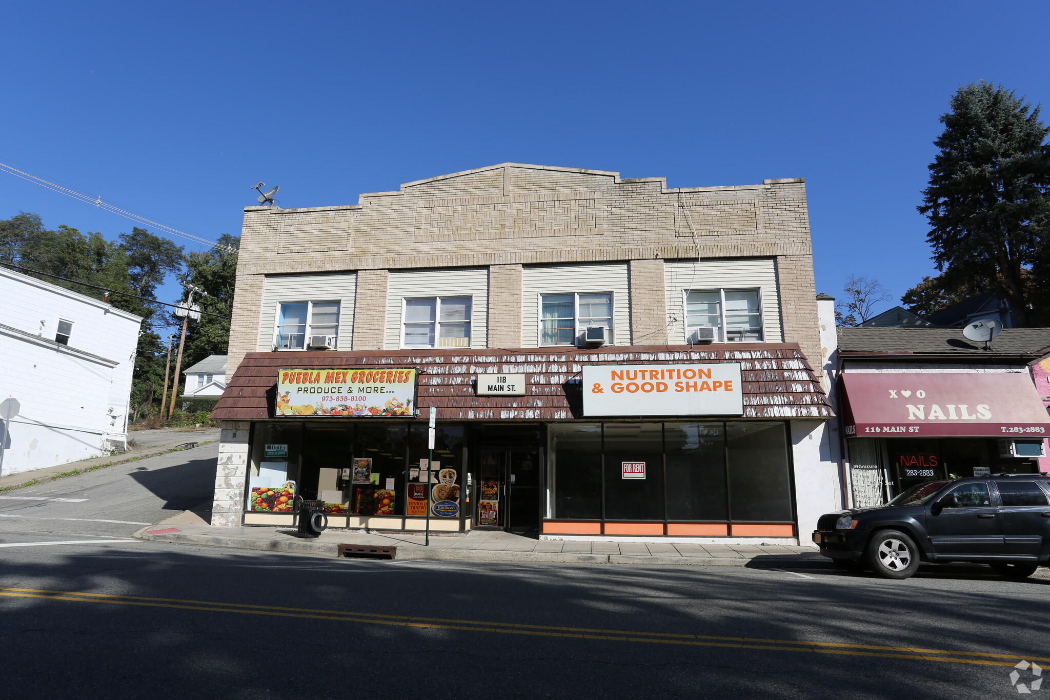 118 Main St, Butler, NJ for sale Primary Photo- Image 1 of 1