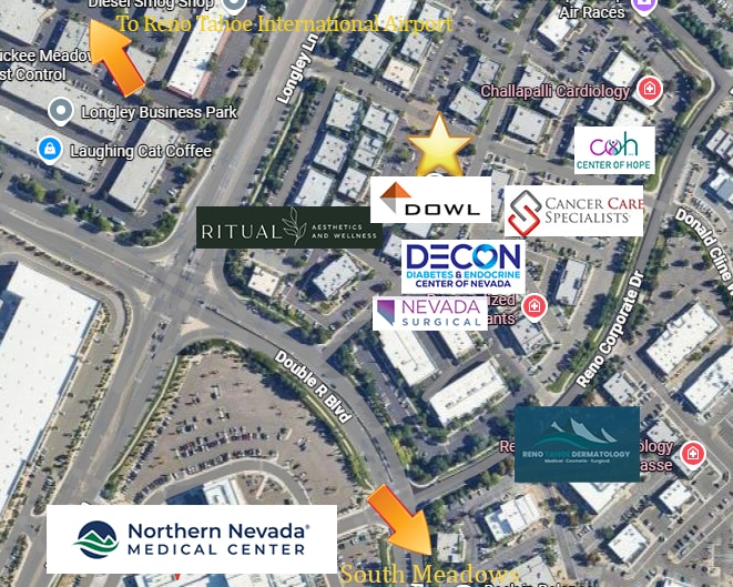 5502 Longley Ln, Reno, NV for sale - Building Photo - Image 2 of 4