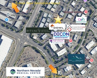 More details for 5502 Longley Ln, Reno, NV - Office for Sale