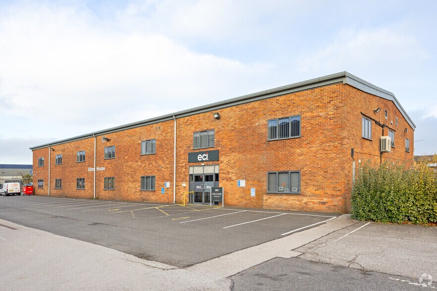 Whisby Rd, Lincoln à louer - Photo du bâtiment - Image 2 de 3