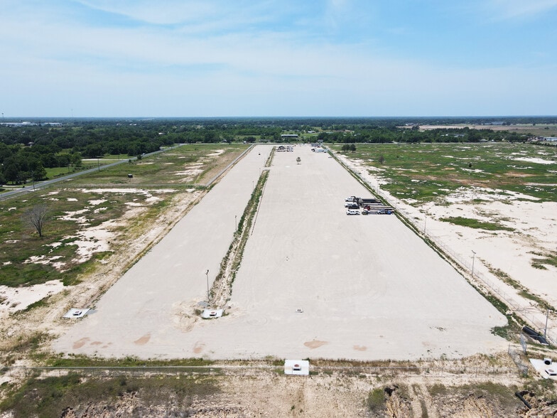 3560 Stella Rd, Brookshire, TX for lease - Building Photo - Image 3 of 4