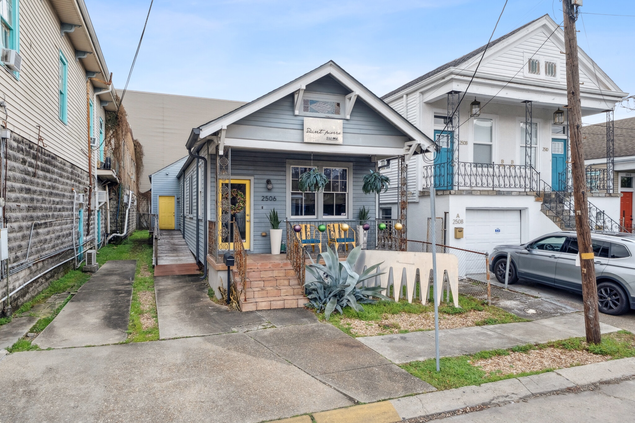 2506 Jena St, New Orleans, LA for sale Primary Photo- Image 1 of 1